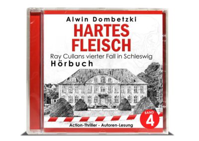 HARTES FLEISCH - Hörbuch