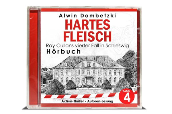 HARTES FLEISCH - Hörbuch