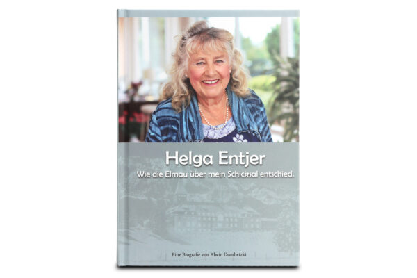 Helga Entjer Biografie