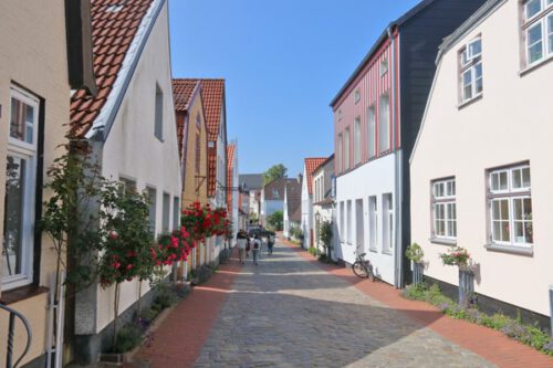 RAY-CULLAN-Krimi-Rätseltour 02 Schleswig-Altstadt "Die_verschwundene_Braut" - Ticket
